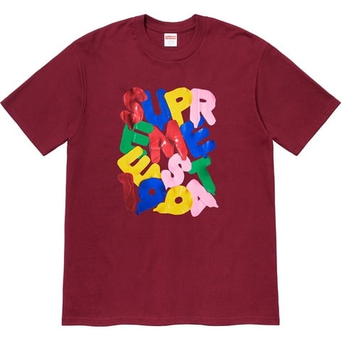 Balloons Tee - fall/winter 2020 - Supreme