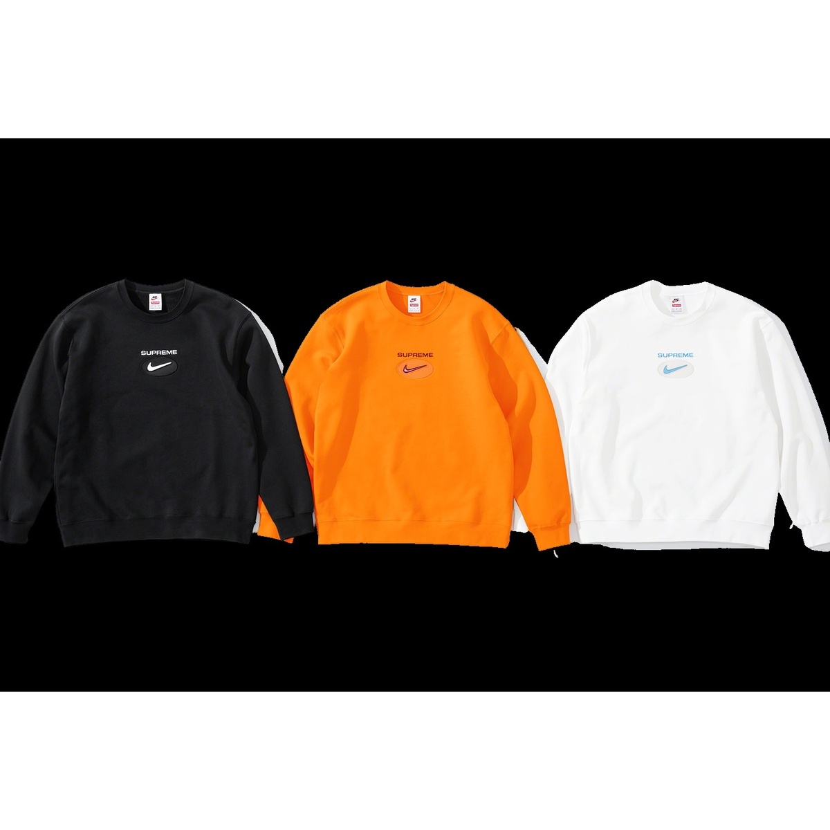 Supreme®/Nike® Jewel Crewneck - SupremeCommunity