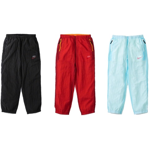 Supreme®/Nike® Jewel Reversible Ripstop Pant - Supreme