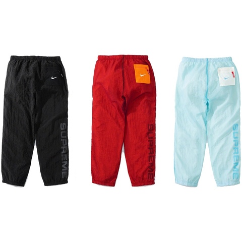 パンツ Supreme NIKE Jewel Reversible pant Supreme®/Nike® Jewel Reversible Ripstop Pant - Supreme