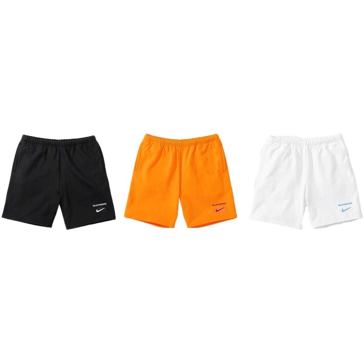 Supreme®/Nike® Jewel Sweatshort - fall/winter 2020 - Supreme