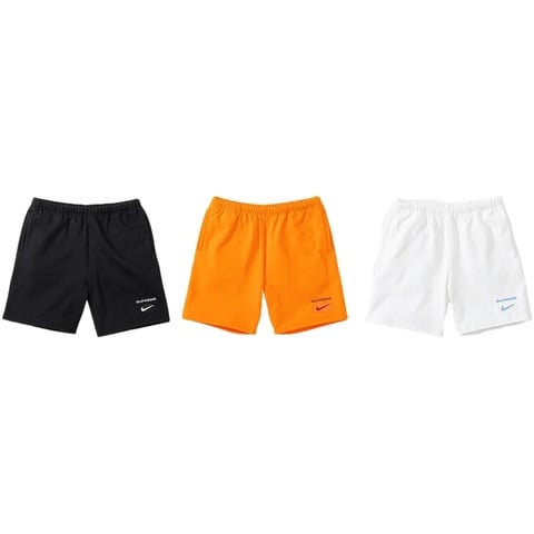 パンツ Supreme / Nike Jewel Sweatshort Supreme®/Nike® Jewel Sweatshort - fall/winter 2020 - Supreme