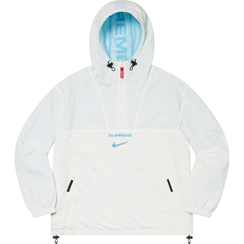 Supreme®/Nike® Jewel Reversible Ripstop Anorak Supreme®/Nike® Jewel Reversible Ripstop Anorak