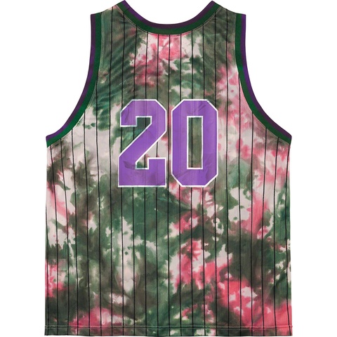 Dyed Basketball Jersey - fall/winter 2020 - Supreme