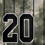 Supreme Dyed Basketball Short (FW20) - Black