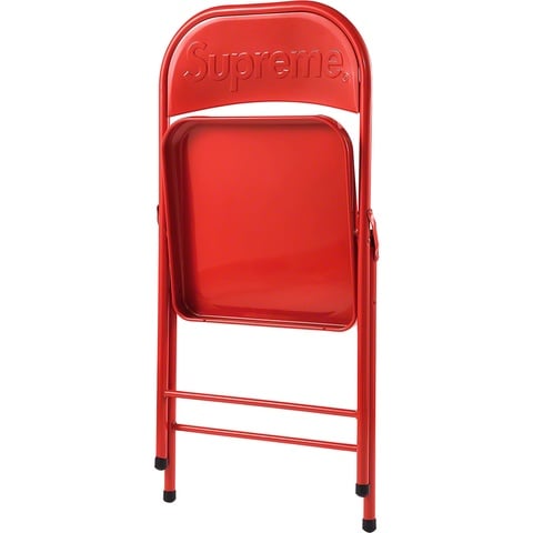 Metal Folding Chair - fall/winter 2020 - Supreme