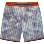 Supreme Dyed Basketball Short (FW20) - Royal