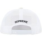 Supreme Blimp Mesh Back 5-Panel (FW20) - White