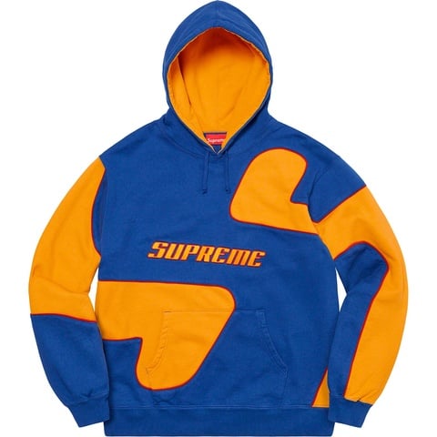 Big S Hooded Sweatshirt - fall/winter 2020 - Supreme