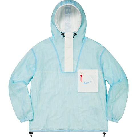 Supreme®/Nike® Jewel Reversible Ripstop Anorak - Supreme