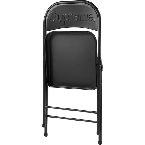 Metal Folding Chair - fall/winter 2020 - Supreme