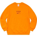 Supreme Supreme Nike Jewel Crewneck (FW20) - Orange
