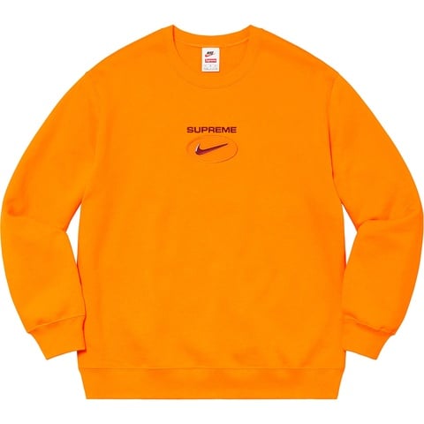 Supreme®/Nike® Jewel Crewneck - fall/winter 2020 - Supreme