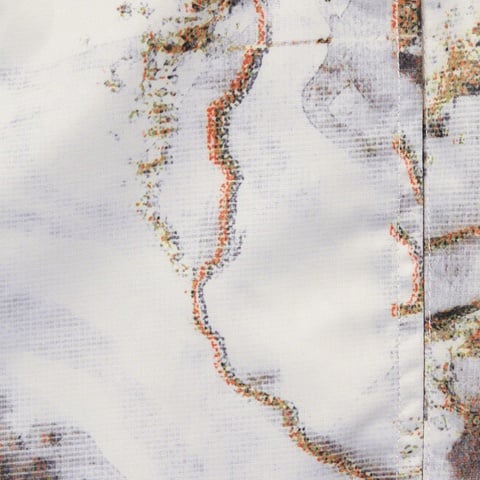 Supreme Marble Track Pant - White