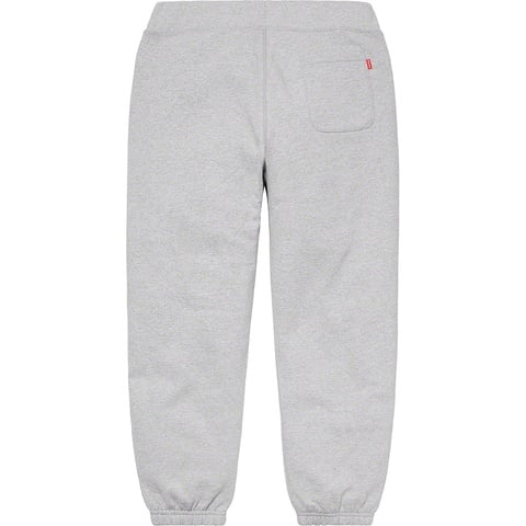 S Logo Sweatpant - fall/winter 2020 - Supreme