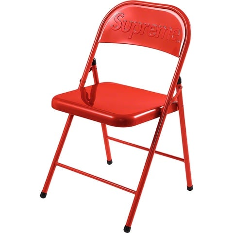 Metal Folding Chair - fall/winter 2020 - Supreme
