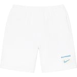 Supreme Supreme Nike Jewel Sweatshort (FW20) - White
