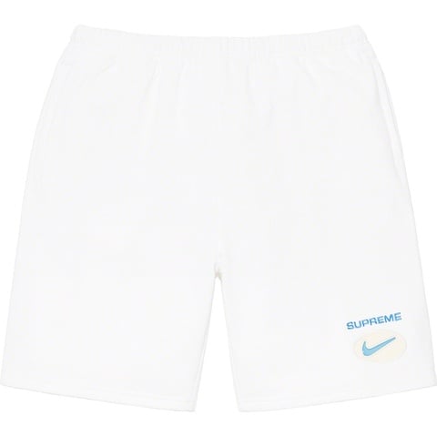 Supreme®/Nike® Jewel Sweatshort - fall/winter 2020 - Supreme