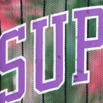 Supreme Dyed Basketball Jersey (FW20) - Green