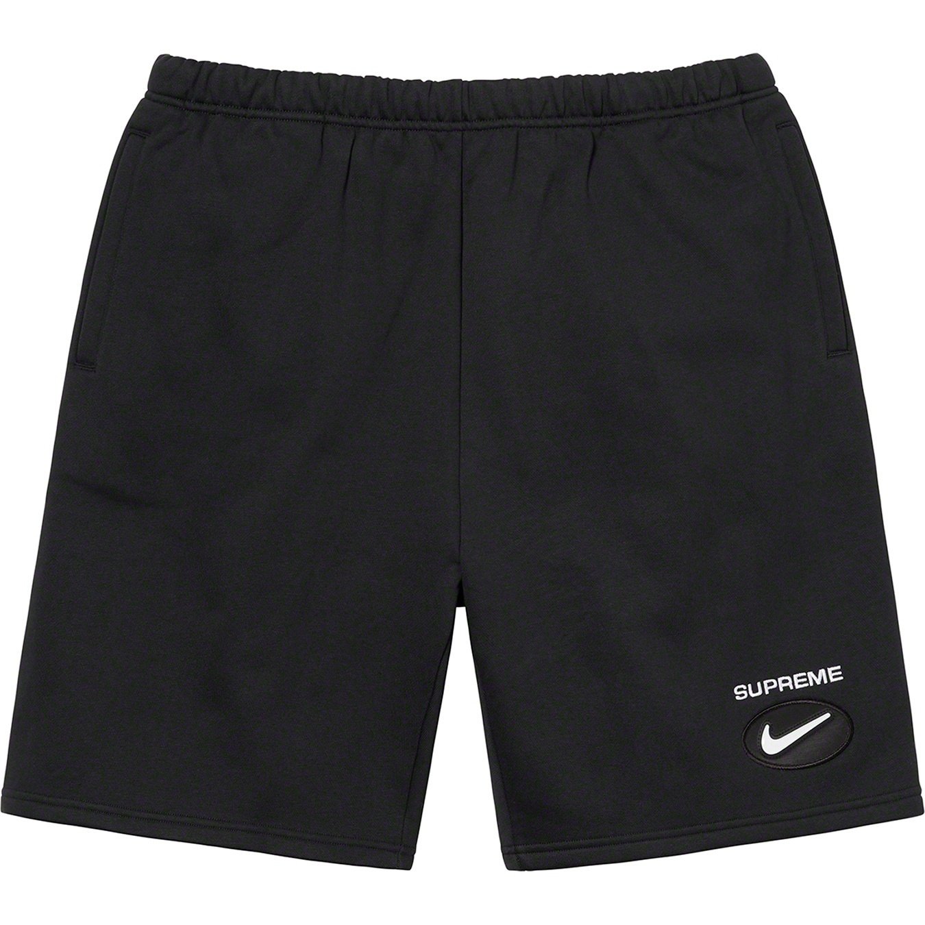 Supreme Supreme Nike Jewel Sweatshort (FW20) - Black - $110