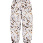 Supreme Marble Track Pant (FW20) - White