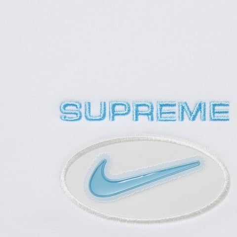 Supreme Supreme®/Nike® Jewel Sweatshort - White