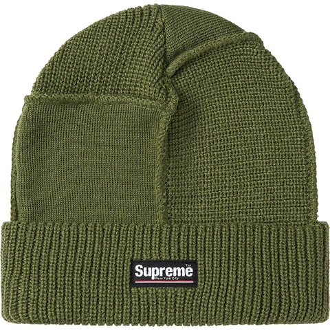 Paneled Seam Beanie - fall/winter 2020 - Supreme