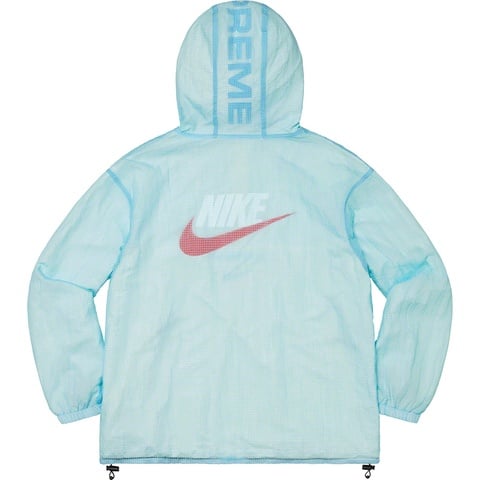 Supreme®/Nike® Jewel Reversible Ripstop Anorak - Supreme