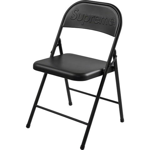 Metal Folding Chair - fall/winter 2020 - Supreme