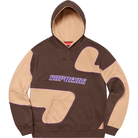 トップス Supreme Big S Hooded Sweatshirt Big S Hooded Sweatshirt - fall/winter 2020 - Supreme