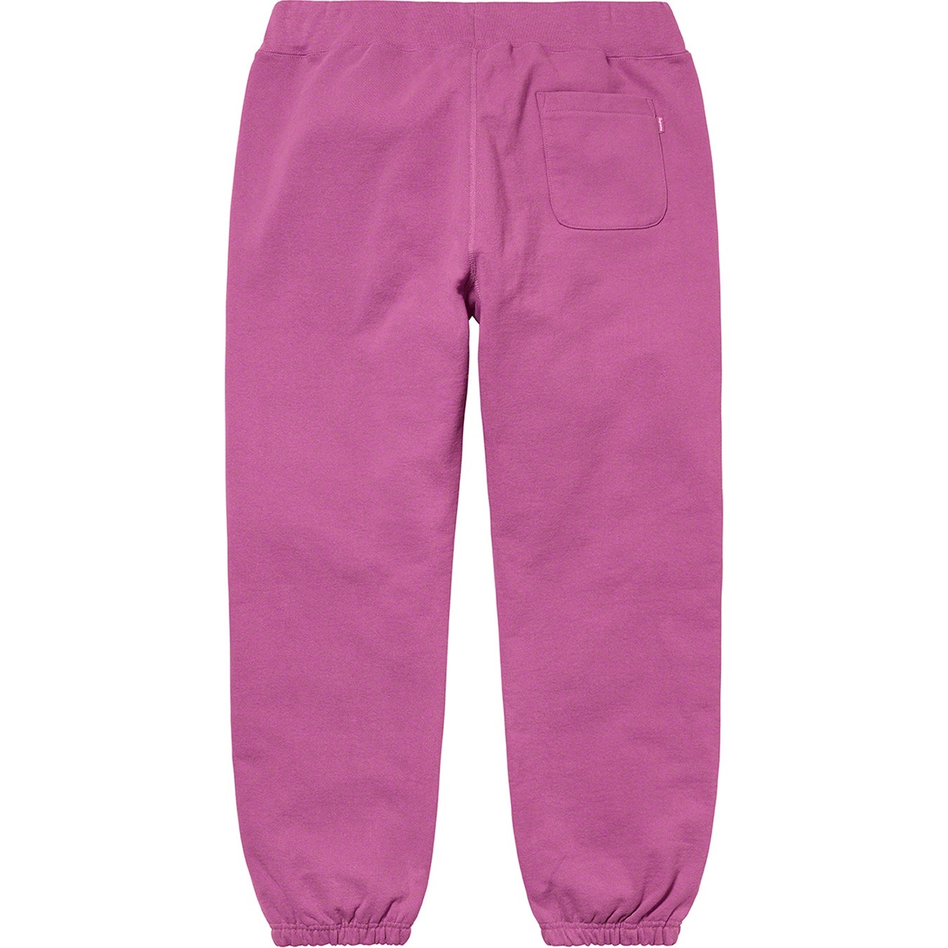 Supreme S Logo Sweatpant (FW20) - Bright Purple - $158