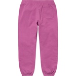 Supreme S Logo Sweatpant (FW20) - Bright Purple