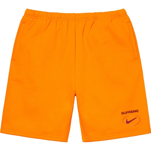 Supreme®/Nike® Jewel Sweatshort - fall/winter 2020 - Supreme