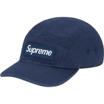 Supreme Military Camp Cap (FW20) - Navy