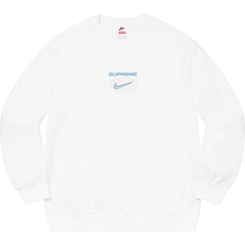 Supreme®/Nike® Jewel Crewneck - fall/winter 2020 - Supreme
