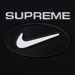Supreme Supreme Nike Jewel Crewneck (FW20) - Black
