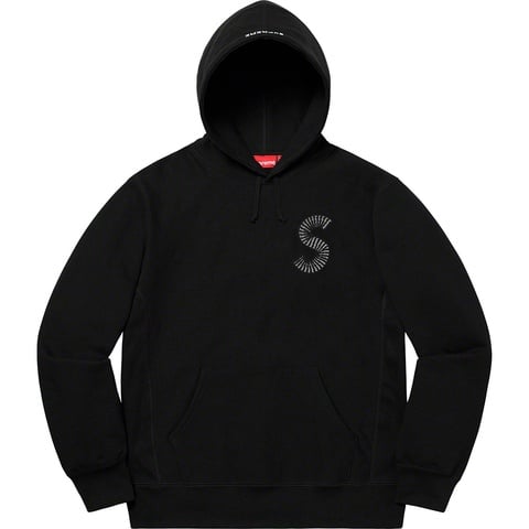 S Logo Hooded Sweatshirt - fall/winter 2020 - Supreme