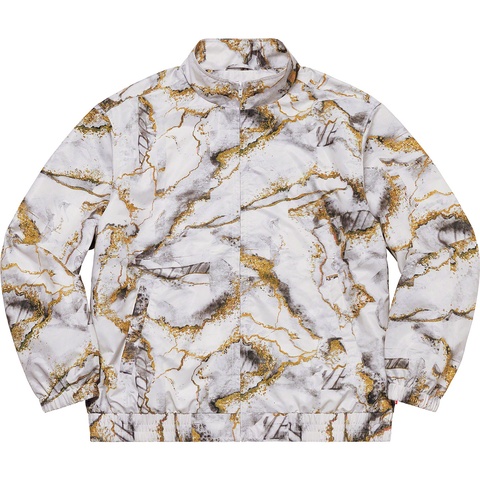 Marble Track Jacket - fall/winter 2020 - Supreme