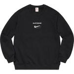 Supreme Supreme Nike Jewel Crewneck (FW20) - Black