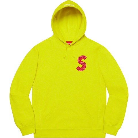 Supreme S-Logo hooded sweatshirt XL 【公式通販】