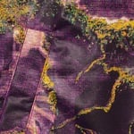 Supreme Marble Track Jacket (FW20) - Purple