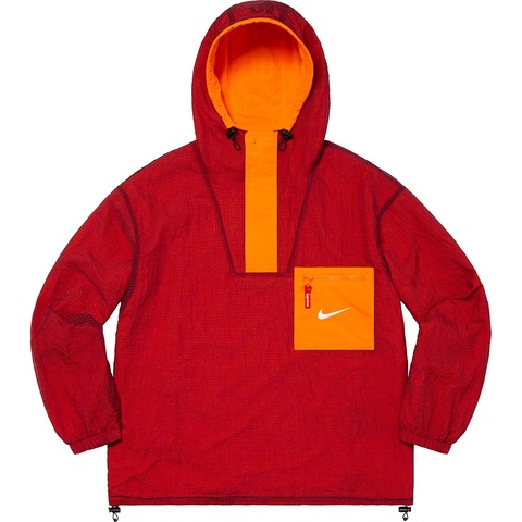 Supreme®/Nike® Jewel Reversible Ripstop Anorak - Supreme