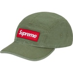 Supreme Military Camp Cap (FW20) - Olive