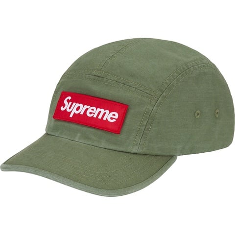 Supreme Military Camp Cap - Olive