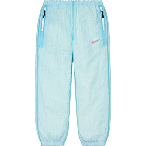 Supreme Supreme®/Nike® Jewel Reversible Ripstop Pant - Light Blue