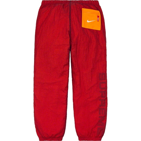 パンツ Supreme NIKE Jewel Reversible pant Supreme®/Nike® Jewel Reversible Ripstop Pant - Supreme