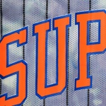 Supreme Dyed Basketball Jersey (FW20) - Royal