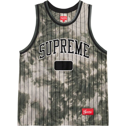 Dyed Basketball Jersey - fall/winter 2020 - Supreme