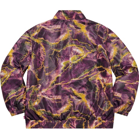 Marble Track Jacket - fall/winter 2020 - Supreme