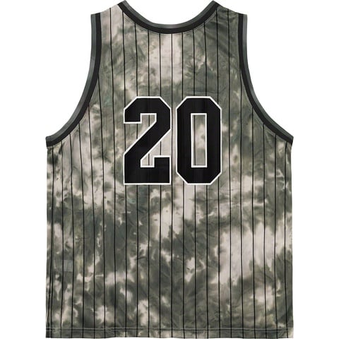 Dyed Basketball Jersey - fall/winter 2020 - Supreme